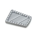 Kuryakyn Riot Brake Pedal Pad