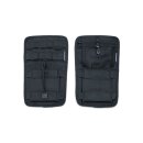 Kuryakyn, saddlebag organizer set