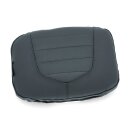 Kuryakyn removable luggage backrest pad black