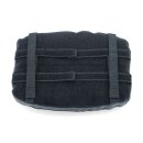 Kuryakyn removable luggage backrest pad black