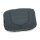Kuryakyn removable luggage backrest pad black
