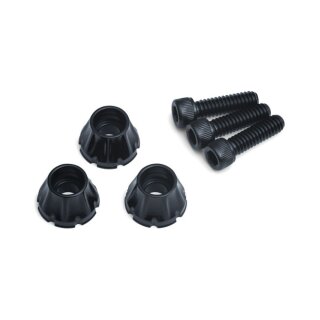 Kuryakyn Decorative Windshield Screws