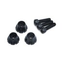Kuryakyn Decorative Windshield Screws