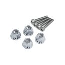 Kuryakyn Decorative Windshield Screws