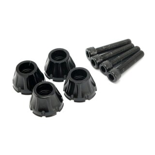 Kuryakyn Decorative Windshield Screws