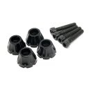 Kuryakyn Decorative Windshield Screws