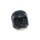 Kuryakyn, Skull horn cover. Black