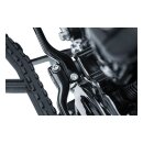 Kuryakyn, Precisionâ„¢ Heel Shift Eliminator. Gloss black