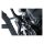 Kuryakyn, Precisionâ„¢ Heel Shift Eliminator. Gloss black