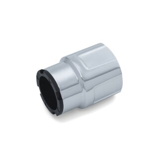 Kuryakyn, Precisionâ„¢ Heel Shift Eliminator. Chrome
