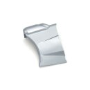 Kuryakyn, oil line cover. Chrome