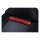Kuryakyn, Tour-PakÂ® Lid Light. Satin black