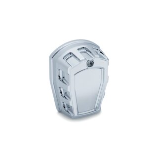 Kuryakyn, Maverick horn cover. Chrome