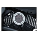 CrusherÂ® VelociraptorÂ® Air Cleaner chrome