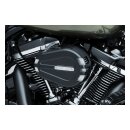 Crusher Maverick Pro air cleaner. Satin black
