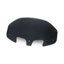 Kuryakyn 9" Dark Smoke Windshield