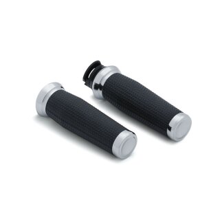 Kuryakyn, Thresher grips chrome