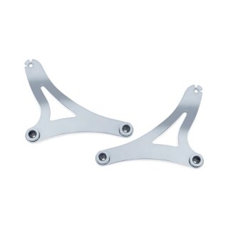 Kuryakyn, mount bracket set for backrest kit