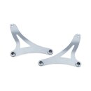 Kuryakyn, mount bracket set for backrest kit