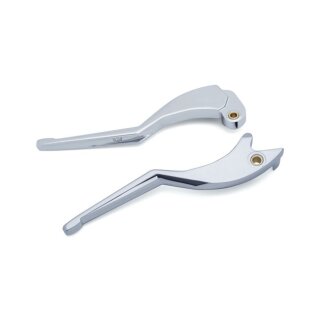 Kuryakyn Legacy handlebar lever set