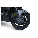 Kuryakyn rotor covers gloss black