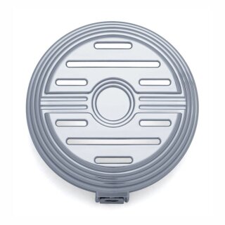 Kuryakyn Legacy Horn Cover & Relocation Bracket