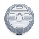 Kuryakyn Legacy Horn Cover & Relocation Bracket