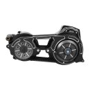 BDL, 2" EVO-16BH2 series belt drive kit. Black