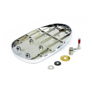 Kuryakyn Left Passenger Armrest Plate Replacement