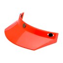 Biltwell Moto visor orange