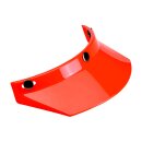 Biltwell Moto visor orange