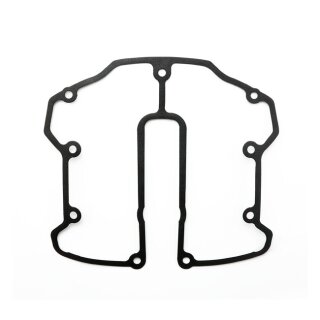 James, gasket rocker cover upper. Foamet