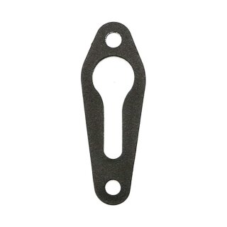 James, piston oil jet gasket. Foamet