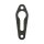 James, piston oil jet gasket. Foamet