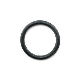 James, o-ring oil pump. Front