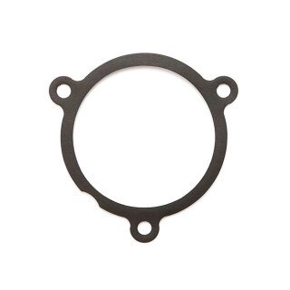 James, gasket throttle body to air cleaner housing. Foamet