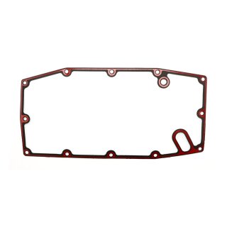 James, gasket transmission oil pan. Foamet