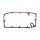 James, gasket transmission oil pan. Foamet