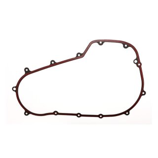 James, gasket primary cover. Foamet