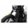 Cult-Werk, 2-piece lower fork tube cover kit, gloss black