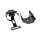 Cult-Werk, headlamp mask New Night Rod. Gloss black