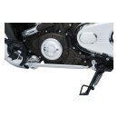 Kuryakyn Legacy shift linkage chrome