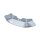 Kuryakyn Lower triple tree wind deflector chrome