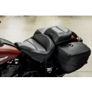 Mustang, Standard Touring passenger seat. Recessed