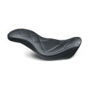 Mustang, Super Tripper seat black carbon