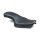 Mustang, Super Tripper seat. Black Classic