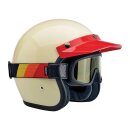 Biltwell Overland 2.0 Tri-Stripe goggle black R/Y/O