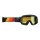 Biltwell Overland 2.0 Tri-Stripe goggle black R/Y/O