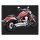 V&H EXHAUST BIG RADIUS 2-2PC CHR.
