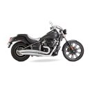 V&H EXHAUST BIG RADIUS PC 2-2 CHR.